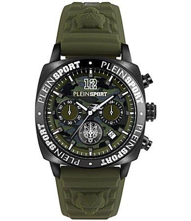 Philipp Plein Plein Sport Wildcat Chronograph, 40mm Product Image