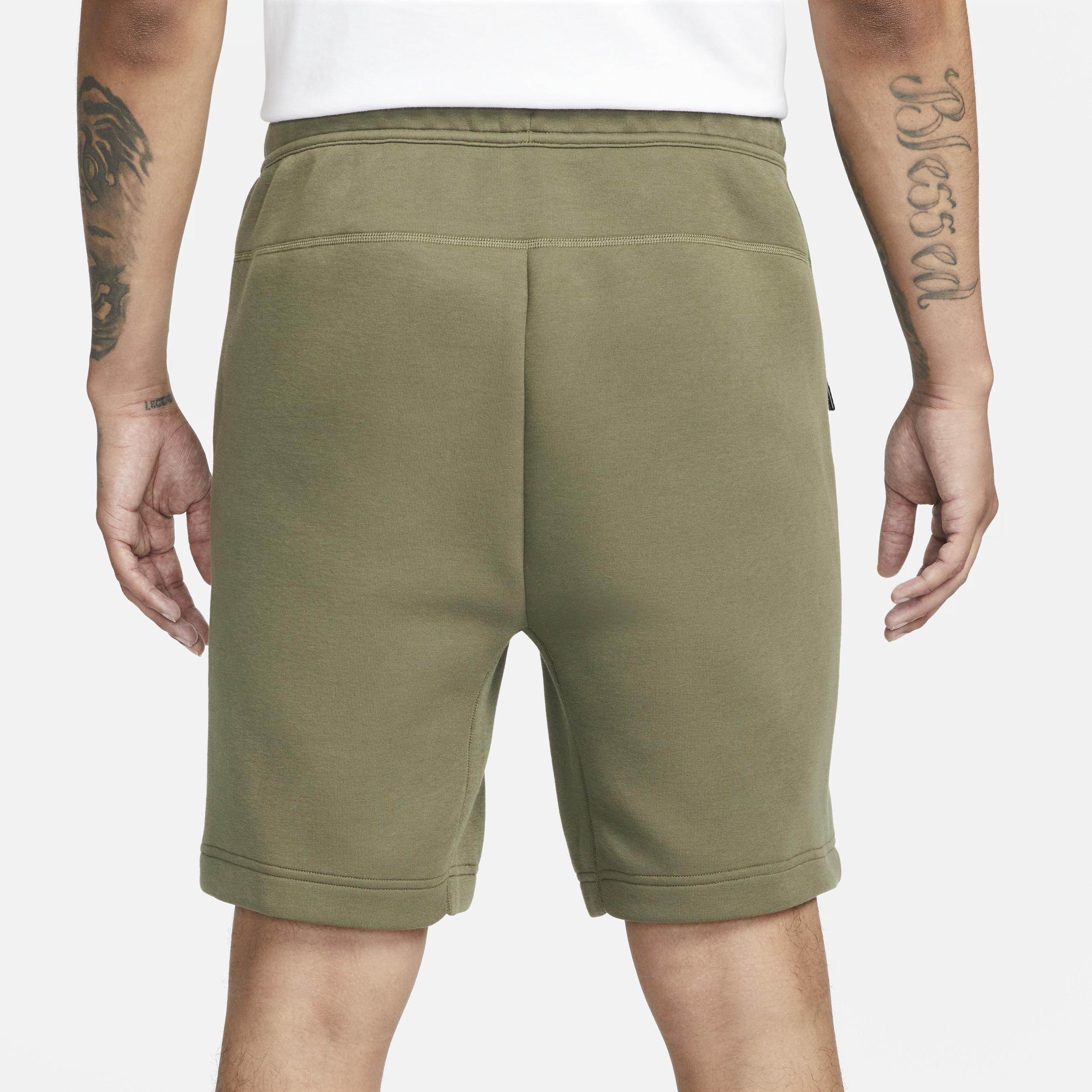 Nike Mens Sportswear Tech Fleece Shorts Product Image