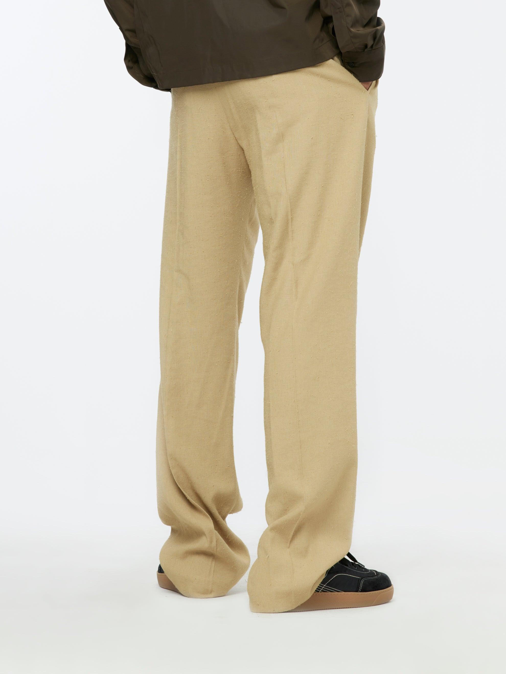 Pyman Drapy Pants (Camel) Product Image