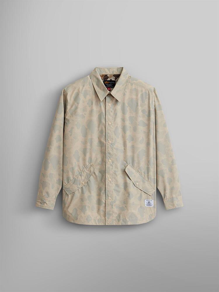 PACKAWAY SHIRT JACKET Product Image