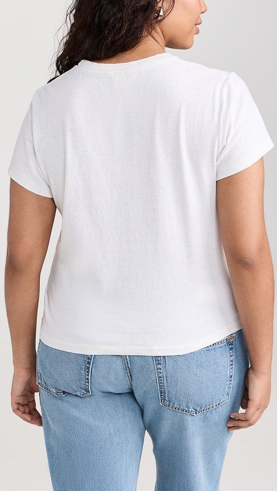 RE/DONE Classic Ciao Tee | Shopbop Product Image