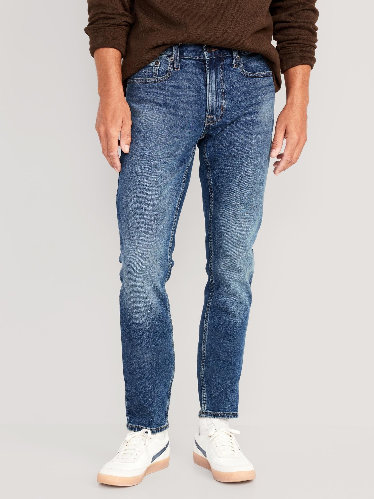 Skinny Built-In Flex Jeans Product Image