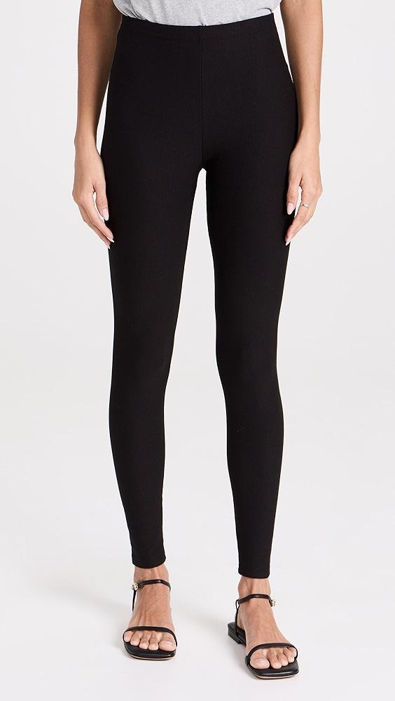 Plush Fleece Lined Leggings | Shopbop Product Image