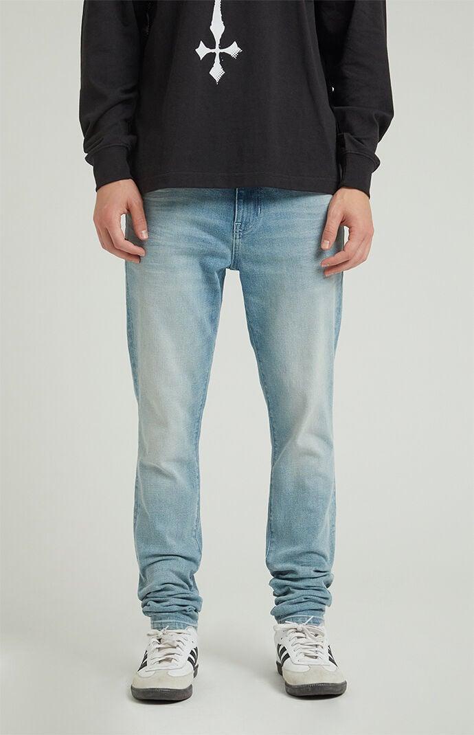 Men's Stacked Skinny Jeans - 30W x 30L Product Image