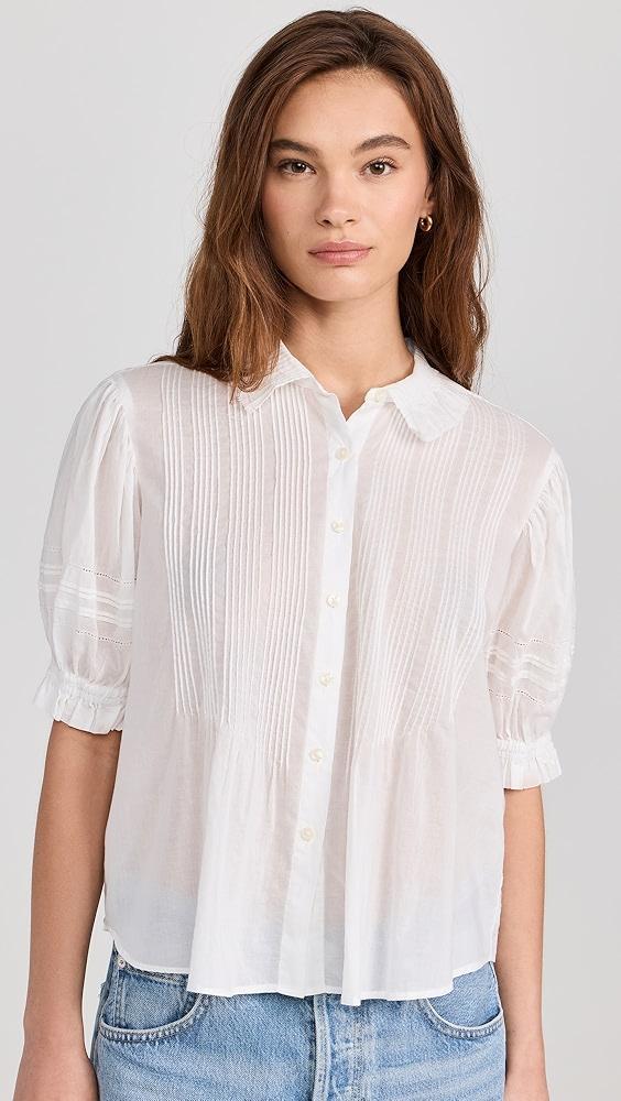 Birds of Paradis Jess Blouse | Shopbop Product Image