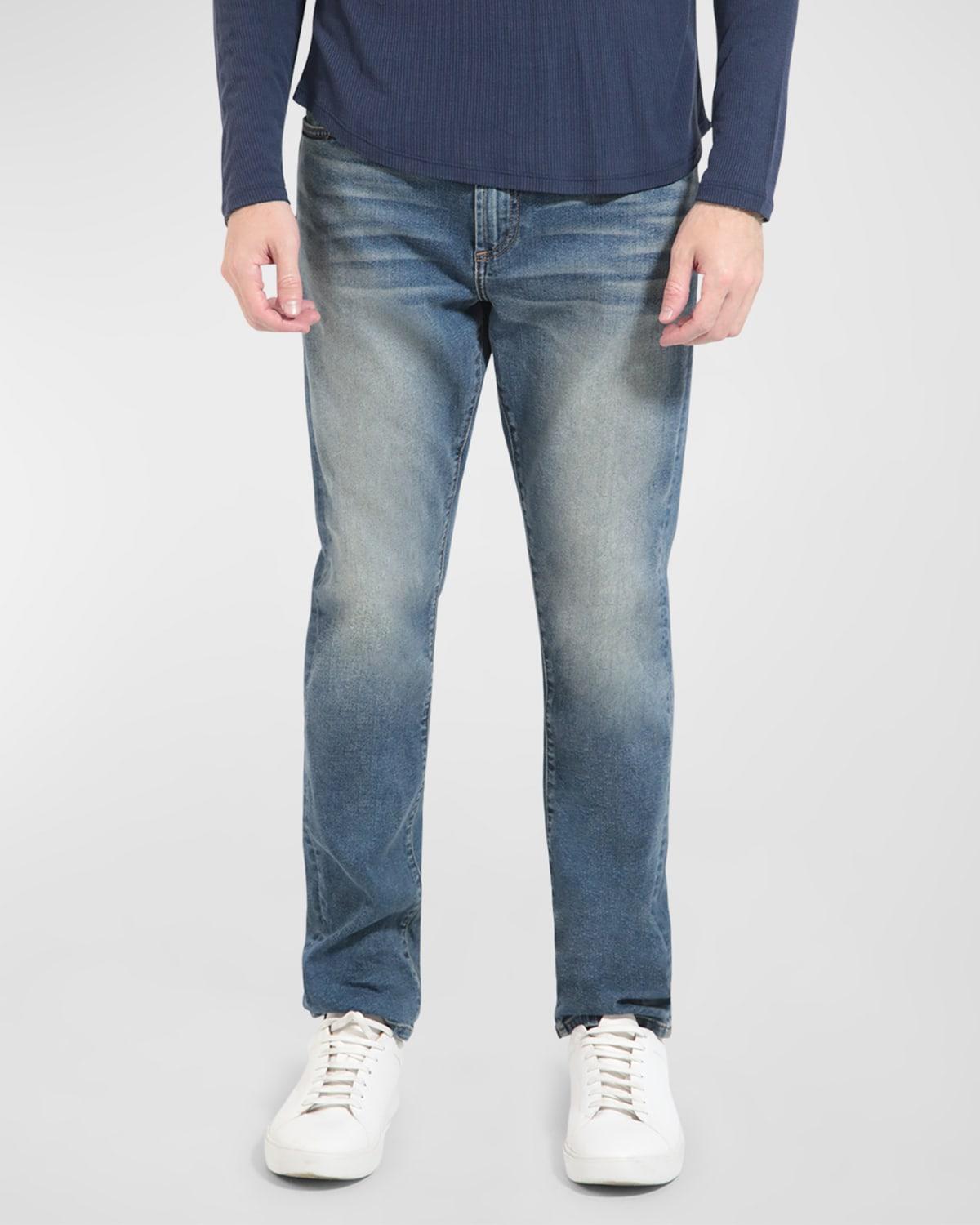 Mens Brando Slim-Fit Jeans Product Image