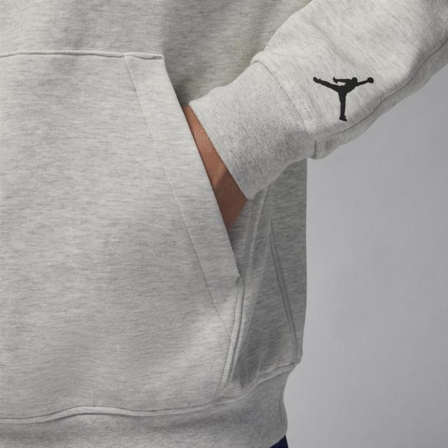 Men's Jordan Sport Hoop Fleece Dri-FIT Pullover Hoodie Product Image