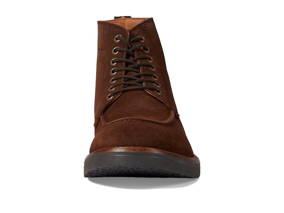 Shoe The Bear Kip Apron Boot Suede Men's Boots Product Image