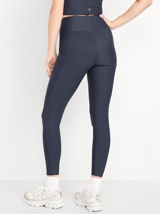 Extra High-Waisted PowerSoft Sculpt 7/8 Leggings Product Image