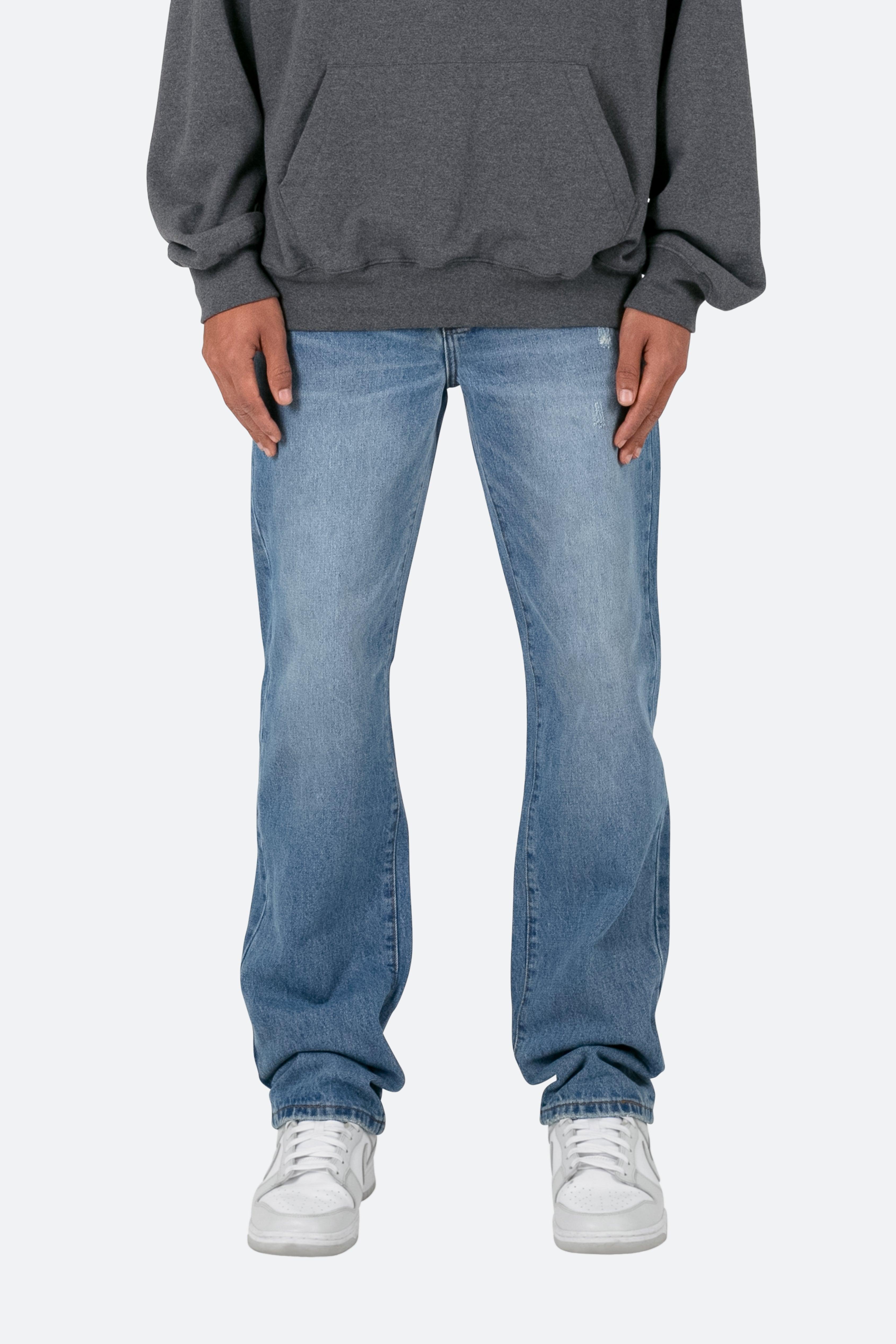 Straight Every Day Denim - Medium Blue Product Image