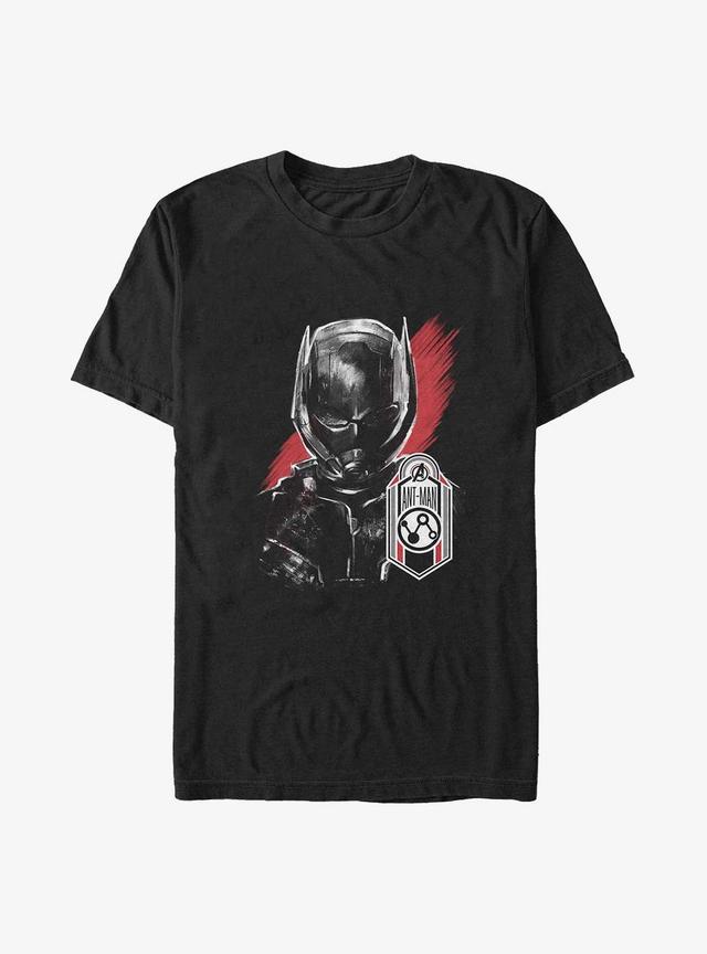 Marvel Avengers: Endgame Ant-Man Tag Big & Tall T-Shirt Product Image