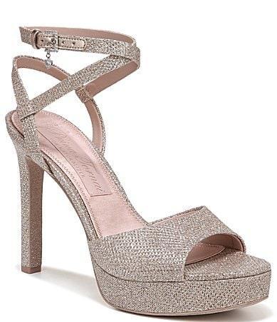 Pnina Tornai for Naturalizer Ai Ankle Strap Platform Sandal Product Image