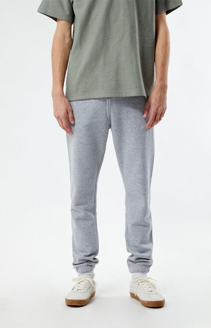 Men's Fleece Jogger Sweatpants - Product Image