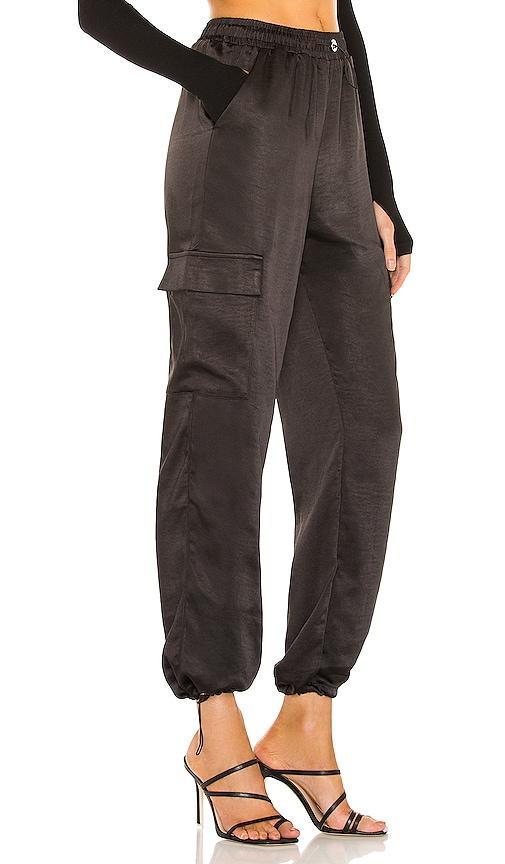 superdown Rita Cargo Pant in Metallic Neutral. Product Image