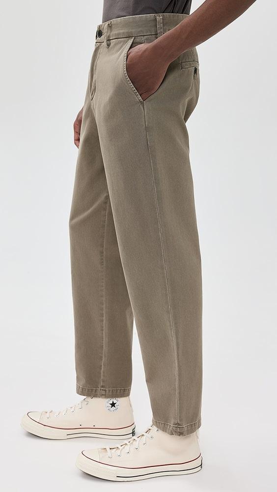 Citizens of Humanity Flat Front Chinos | Shopbop Product Image