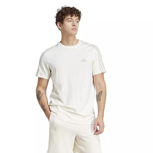 Mens adidas Sportswear Essentials 3-Stripes Tee Product Image