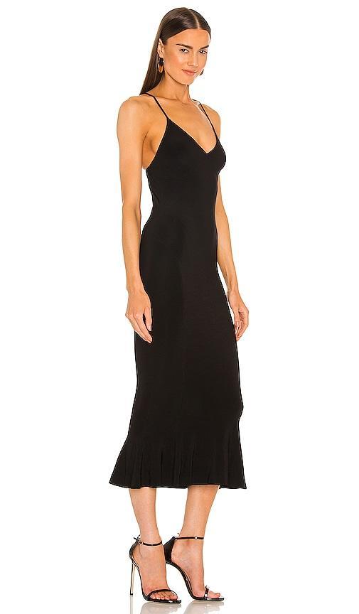 Womens Fishtail Slip Dress Product Image