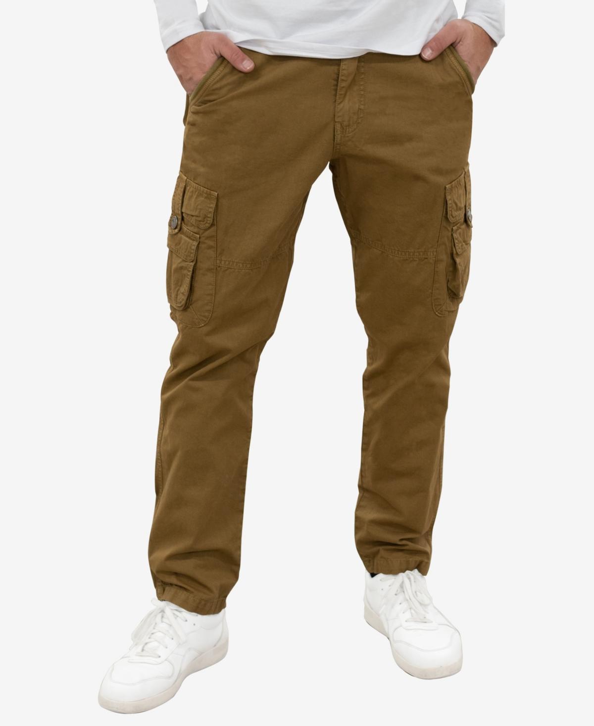 X-Ray Mens Utility Cargo Pants Product Image