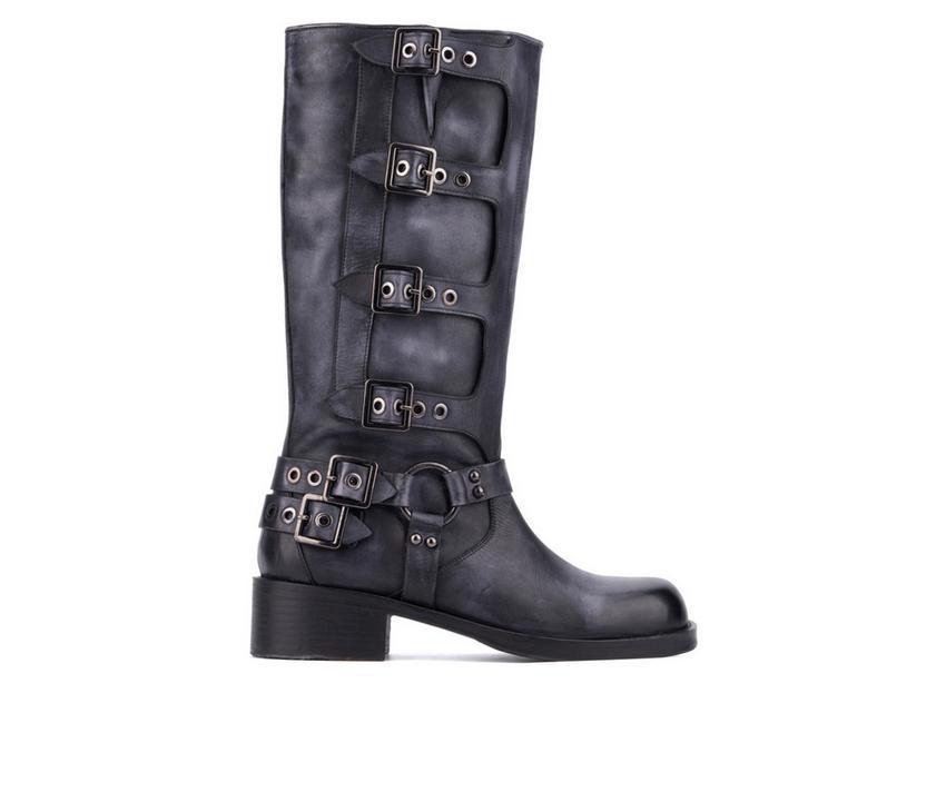 Women's Vintage Foundry Co Constance Knee High Boots Product Image