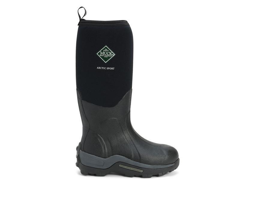 Men's Muck Boots Arctic Sport Tall Insulated Boots Product Image