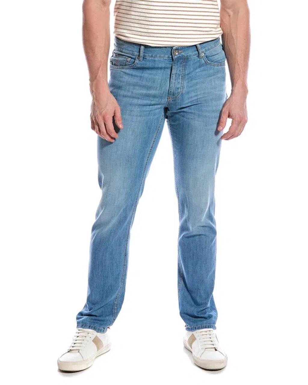 Traditional Fit Jean In Multi Product Image