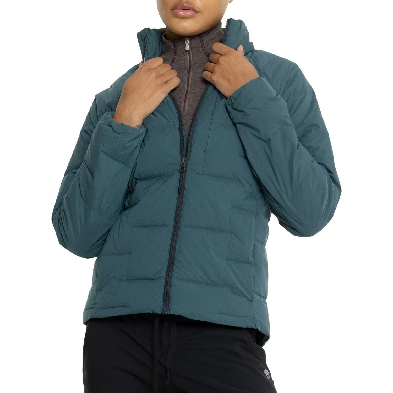 Mountain Hardwear Stretchdown High-Hip Jacket - 700 Fill Power Product Image