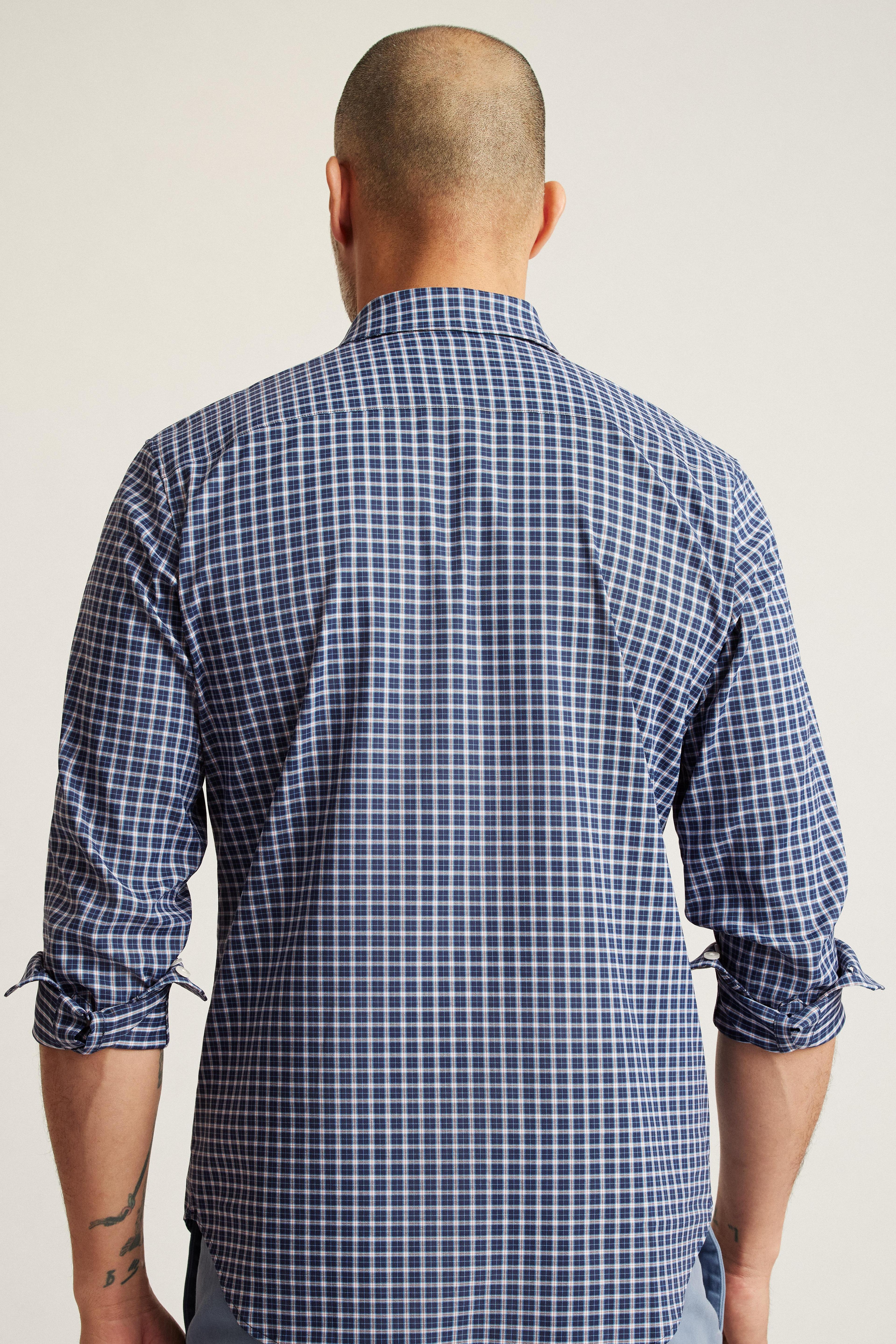 Tech Button Down Shirt Product Image