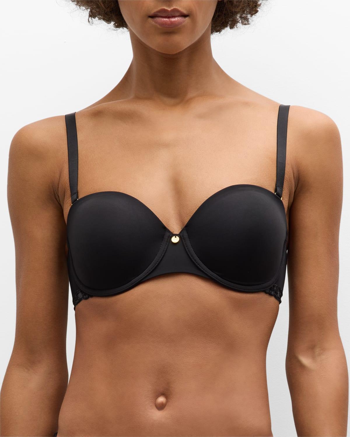 Womens Pure Luxe Strapless Bra Product Image