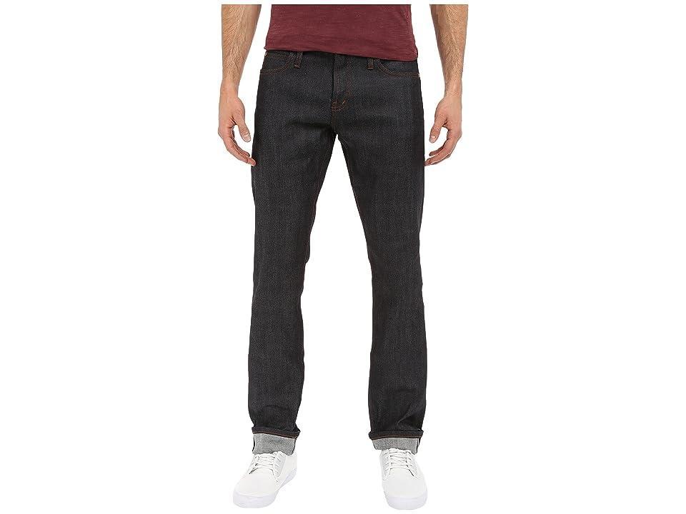 The Unbranded Brand Skinny in 11 OZ Indigo Stretch Selvedge (11 OZ Indigo Stretch Selvedge) Men's Jeans Product Image