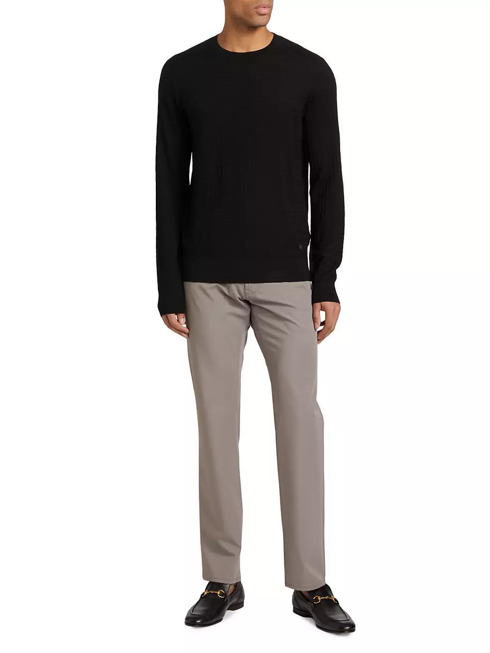 Stretch Five-Pocket Trousers Product Image