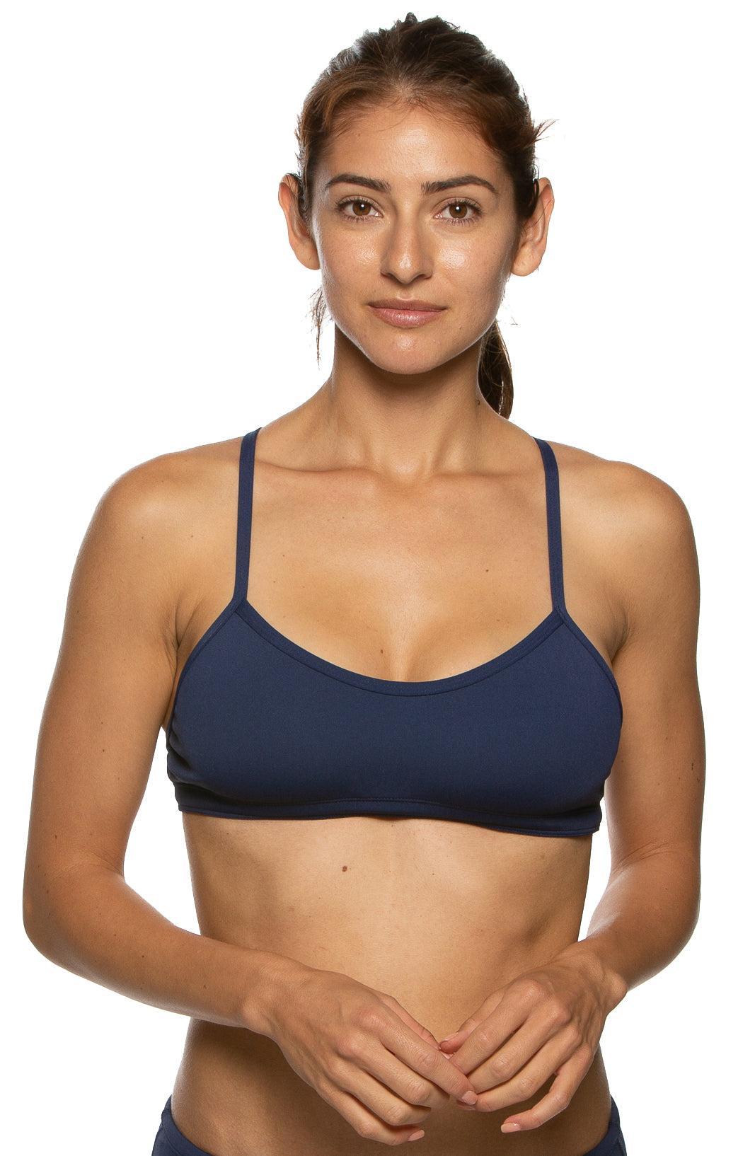 Heidi Bikini Top - Black Female Product Image