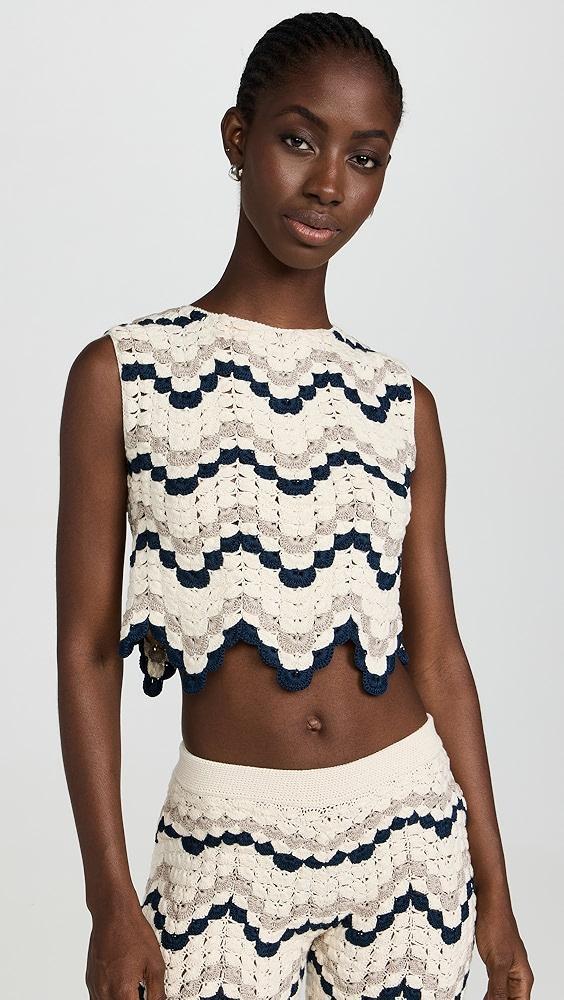 ESCVDO Nieva Top | Shopbop Product Image