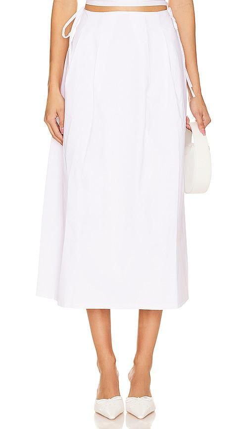 Jess Maxi Skirt Product Image