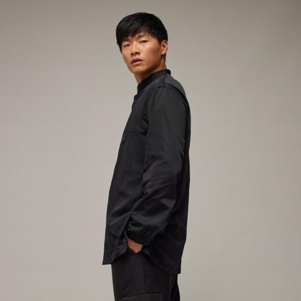 Y-3 Nylon Twill Overshirt Product Image