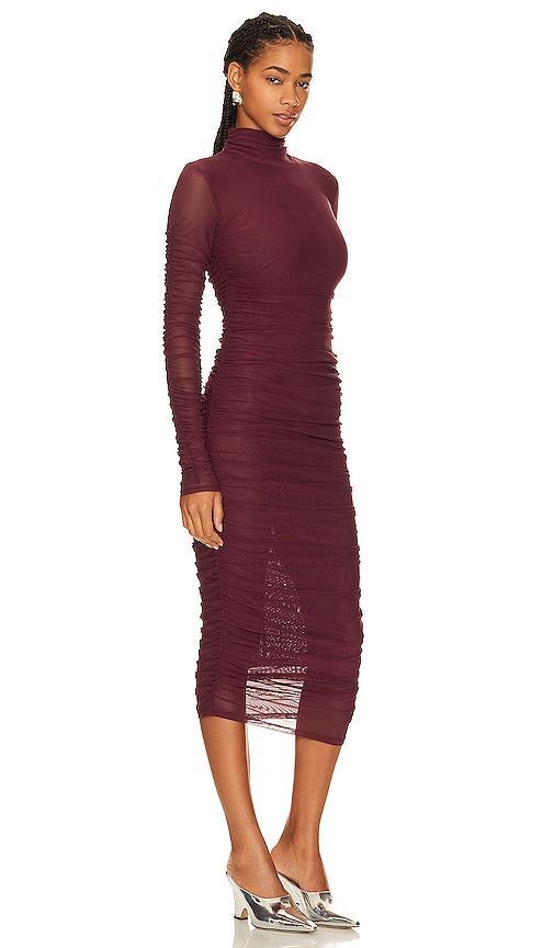 Camila Coelho Joelle Midi Dress Size M, S, XXS. Product Image