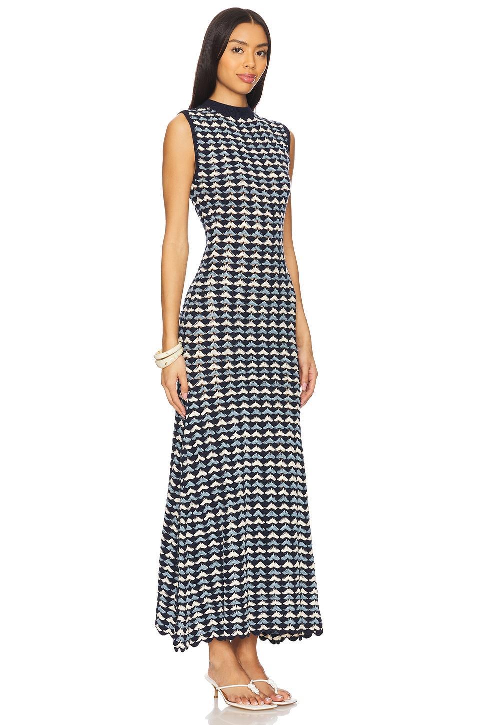 Pacifico Maxi Dress ESCVDO Product Image