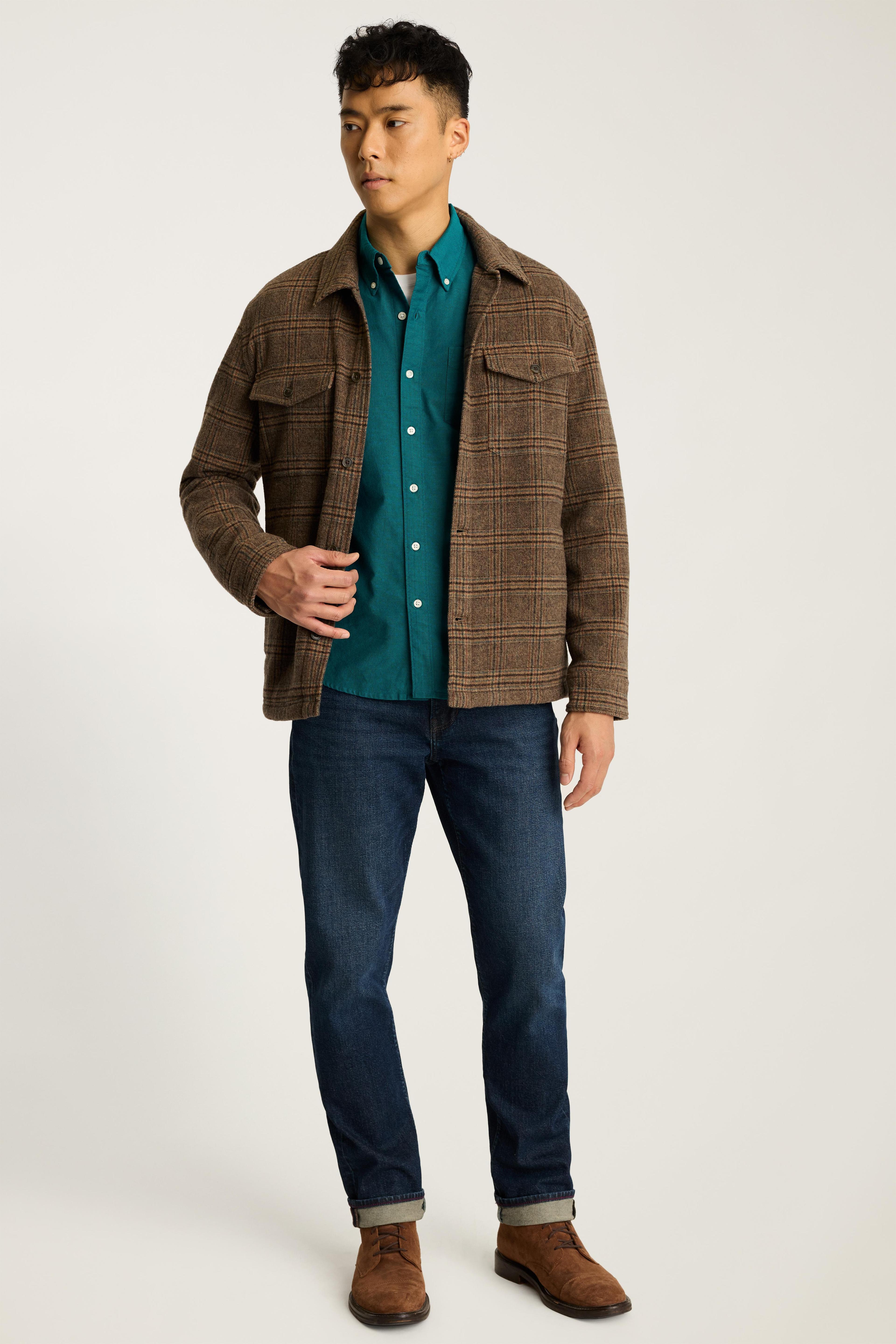 Everyday Oxford Shirt Product Image