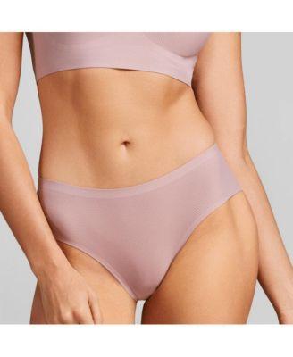 Siella Womens Breathable Bikini Pantie Product Image