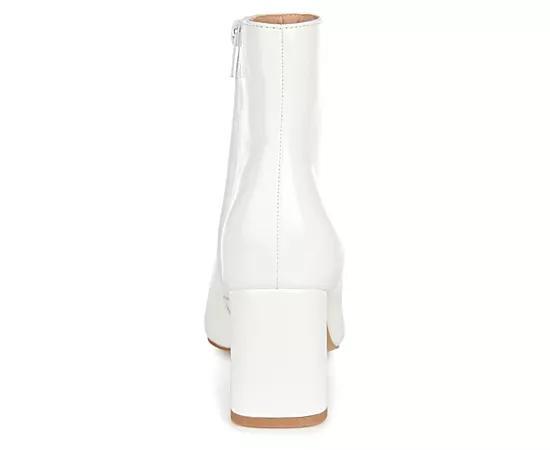 Journee Collection Womens Haylinn Ankle Boot Product Image