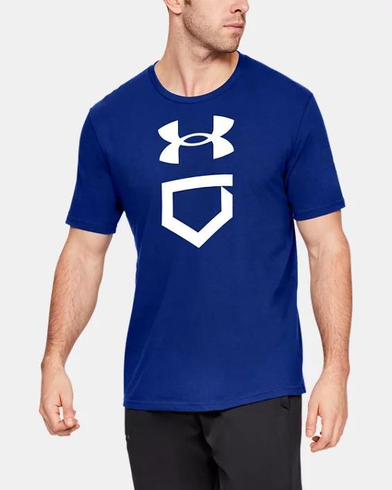 Men's UA Plate Short Sleeve Product Image