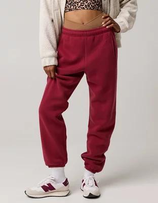 OFFLINE By Aerie Cloud Fleece Jogger Product Image