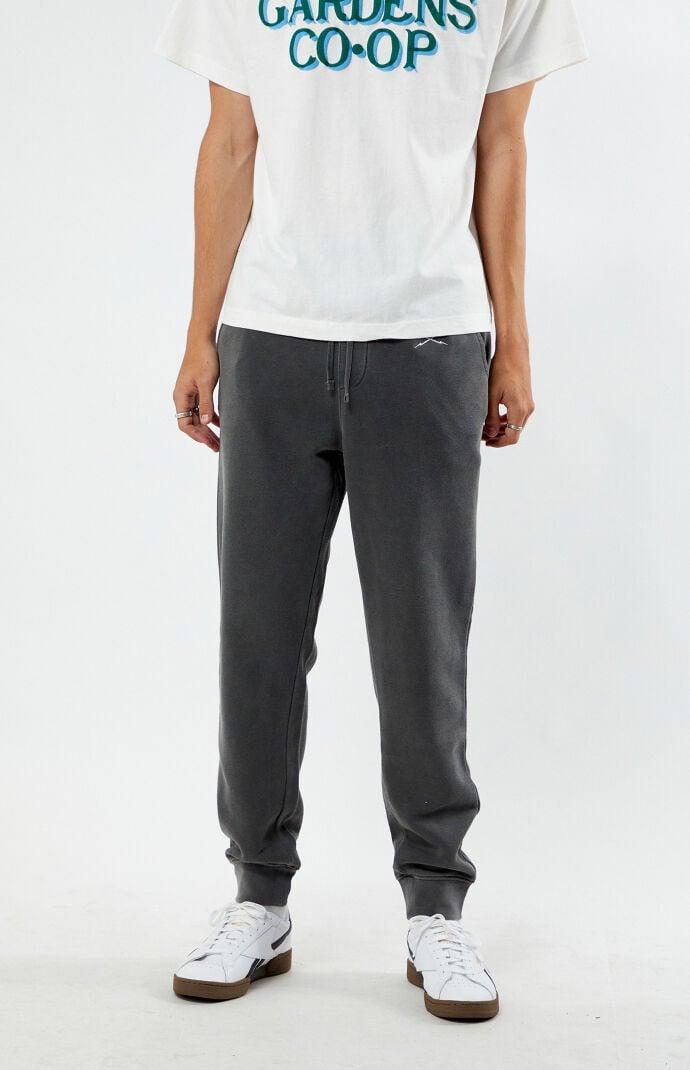 Dark Seas Men's Go To Fleece Pigment Sweatpants Product Image