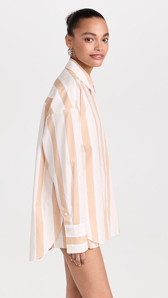 STAUD Colton Shirt | Shopbop Product Image