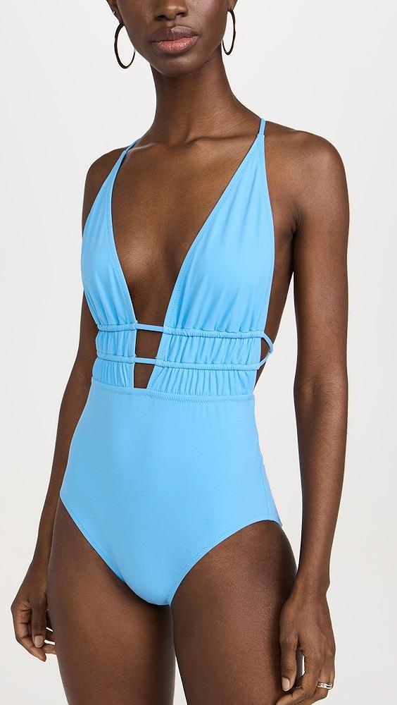 Ulla Johnson Monterey Maillot One Piece | Shopbop Product Image