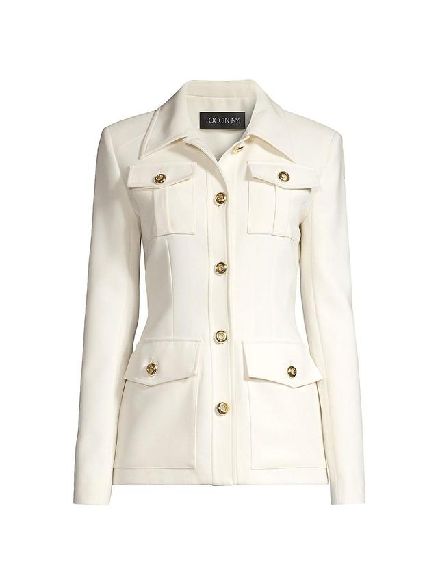 Womens Charlie Safari Stretch Blazer Product Image