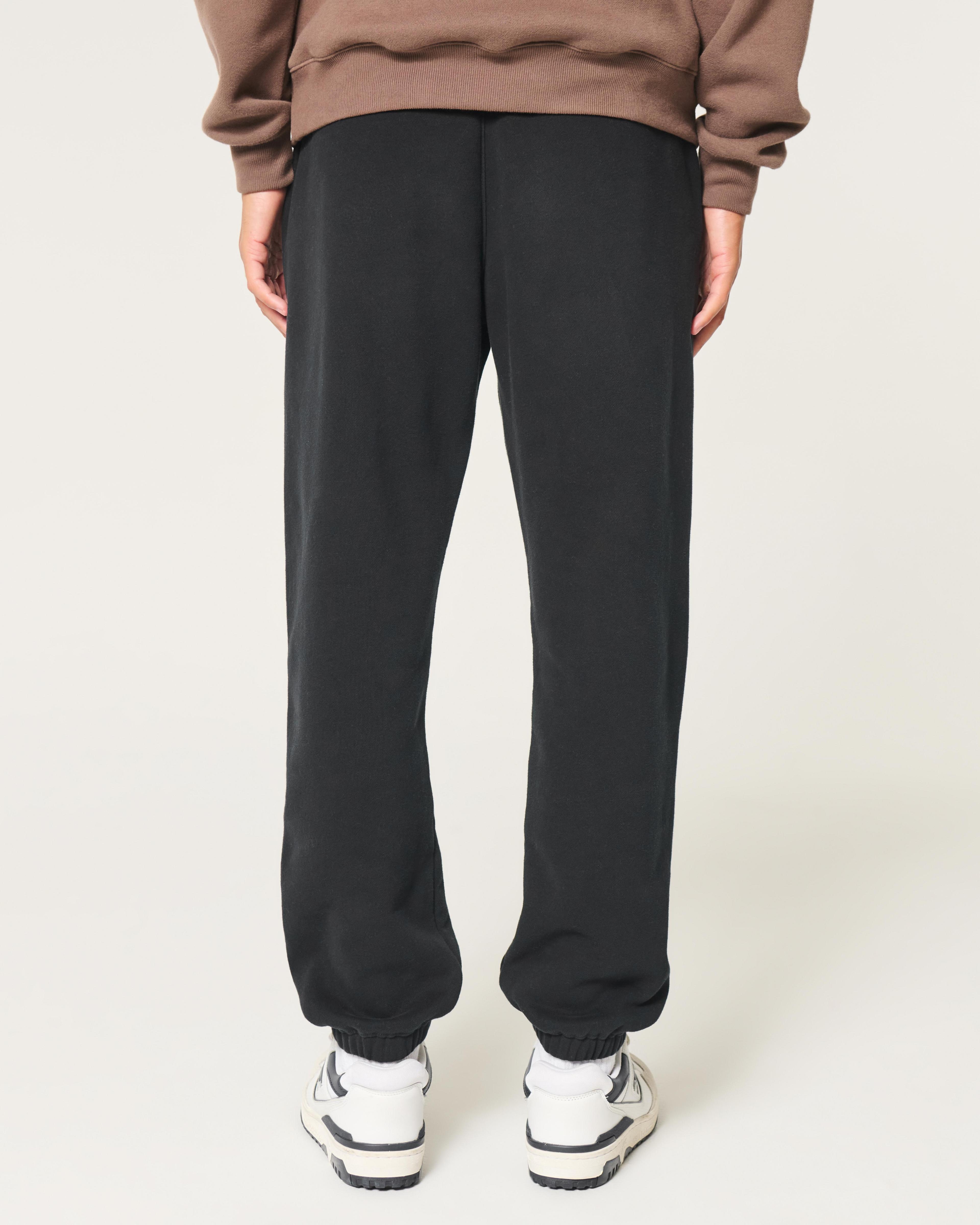 Relaxed Fleece Logo Joggers Product Image