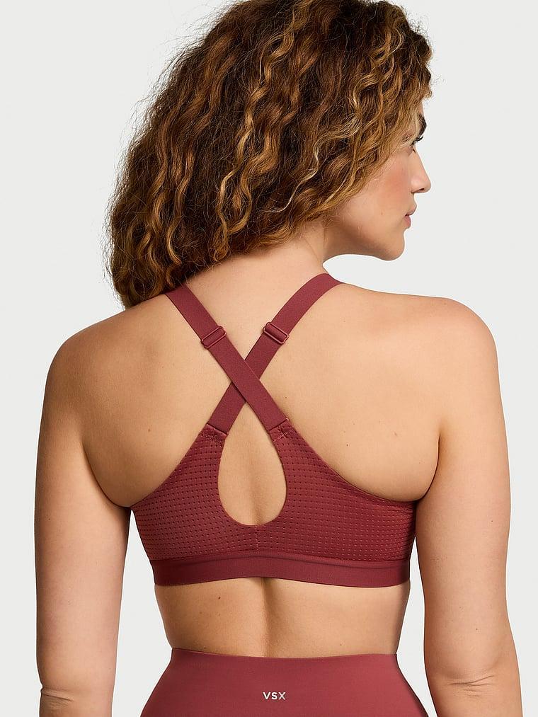 Lightweight Mesh Sports Bra Product Image