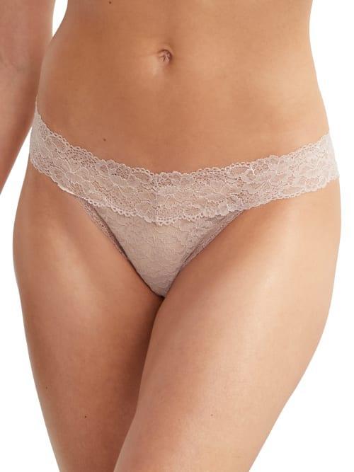 Sexy Must Have Lace Thong Product Image