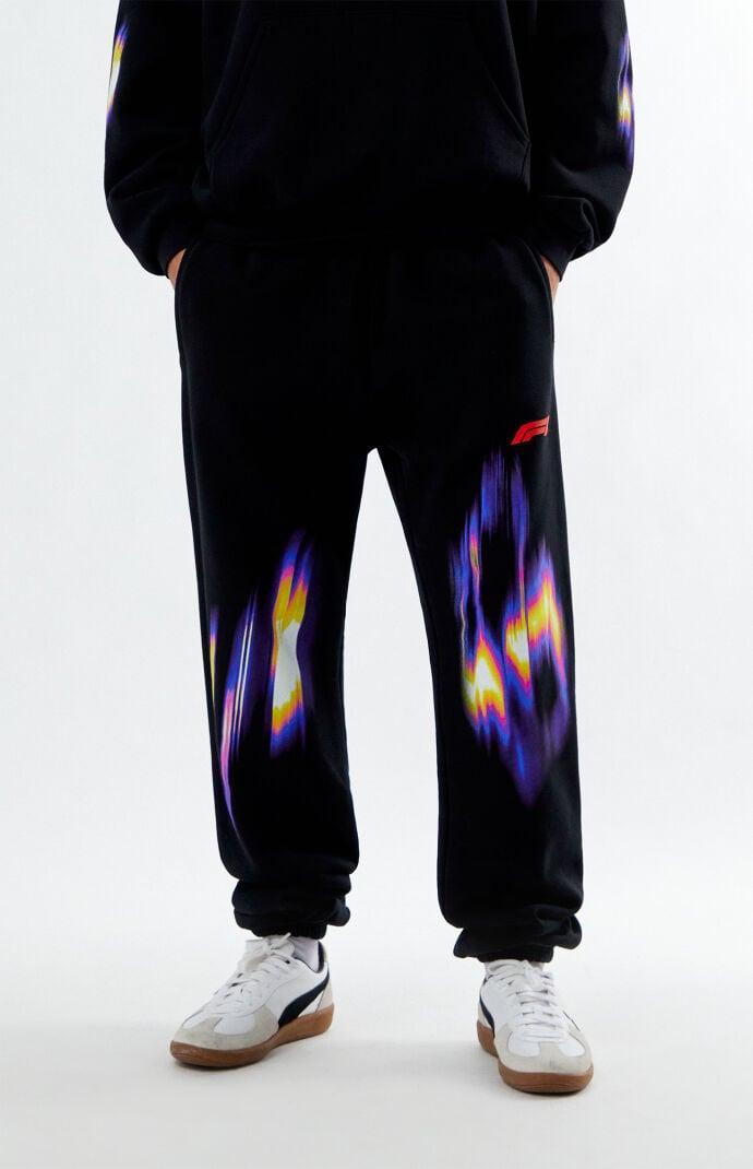 F1 Men's x PacSun Infrared Sweatpants Product Image