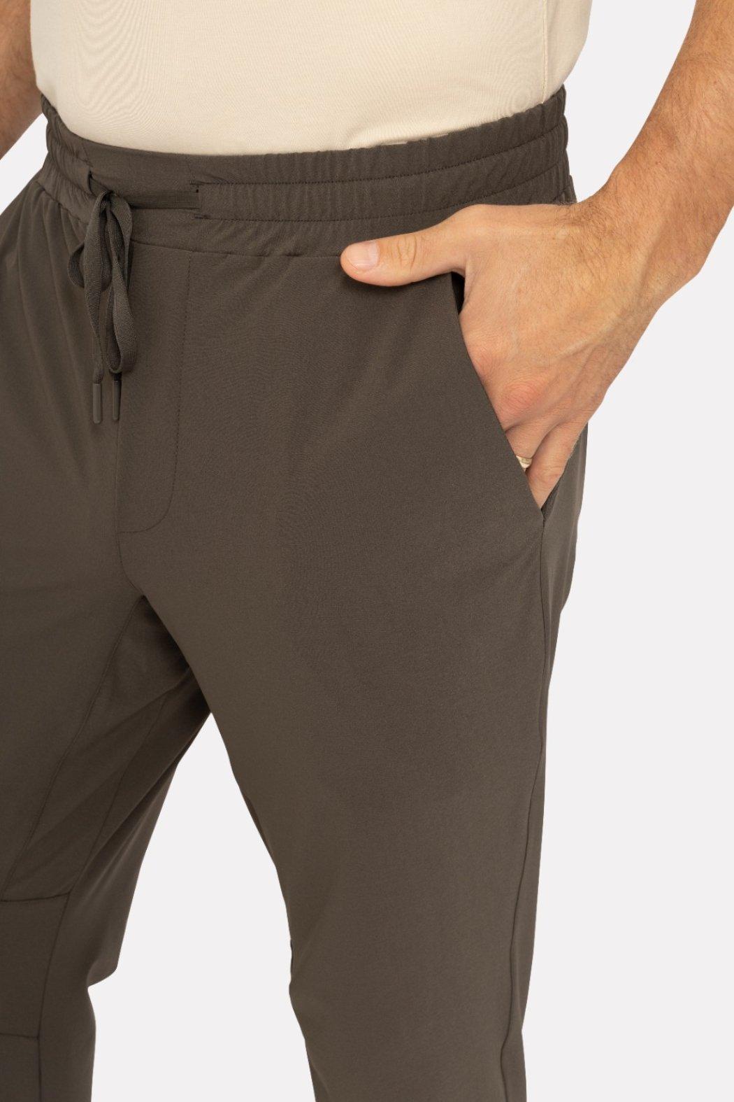 4-Way Stretch Woven Joggers Product Image